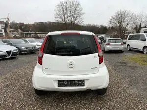 Opel Agila B 1.0i Edition Klima 1.Hand Scheckheft Tüv Bild 5
