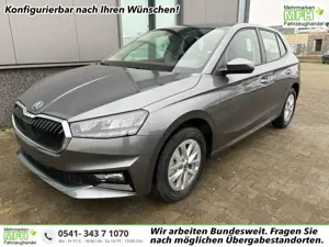 Skoda Fabia Classic LIEFERUNG KOSTENLOS! 1.0 MPI 80PS, 15" ...