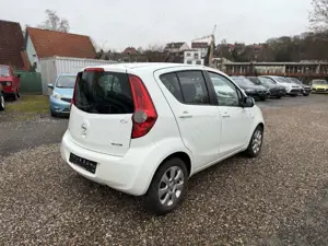Opel Agila B 1.0i Edition Klima 1.Hand Scheckheft Tüv Bild 4