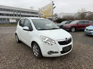 Opel Agila B 1.0i Edition Klima 1.Hand Scheckheft Tüv Bild 3