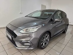Ford Fiesta ST-Line LED Carplay Sitzheizung 17"