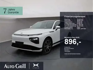 Xpeng G9 Performance AWD 2025 AHK PremiumPaket CarPlay