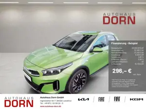 Kia XCeed Spirit 1.5T DCT Xclusive-Paket Navi RFK uv