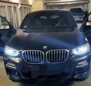 BMW X4 M M40d