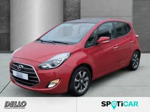 Hyundai iX20 Plus 1.6 YES! Navi Klimaautom SHZ LenkradHZG Alarm