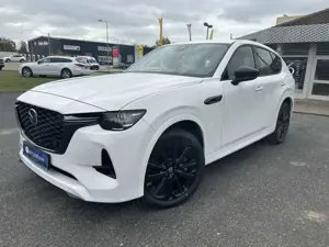 Mazda CX-60 2.5 PHEV HOMURA COM-P LED NAVI Kamera