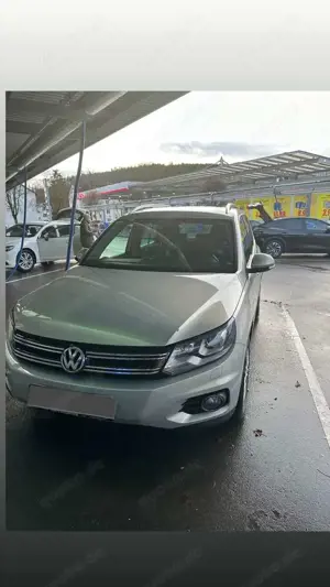 Volkswagen Tiguan Track  Style BMT 4Motion