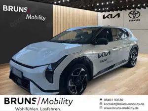 Kia EV4 GT-Line 81,4 KW/h Comfort, Glasdach, Connect, Driv