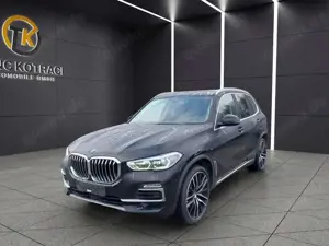 BMW X5 XDRIVE 45E XLINE|LUFT|PANO|LASER|HUD|AHK|VOLL