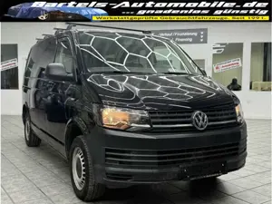 Volkswagen T6 Transporter 2.0 TDI, 9-Sitzer, 2.Hand, Klima