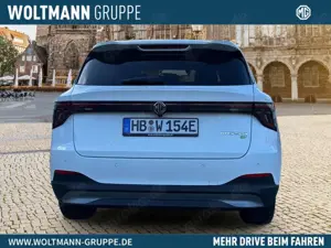 MG MGS5 EV 64 kWh Luxury Long Range Bar/Finanzpreis Bild 4