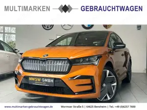 Skoda Enyaq Coupe RS Suite HUD/AD/AHK/Navi/Leder/DigitalesCock