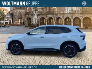 MG MGS5 EV 64 kWh Luxury Long Range Bar/Finanzpreis Bild 2