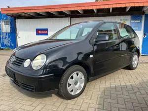 Volkswagen Polo 1.2i Cricket, 64PS-ATM 77.000 Km, TÜV 4.2027