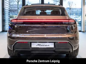 Porsche Macan 4 FnW macadamia! Clubleder 22Zoll Luft Matrix Bild 5