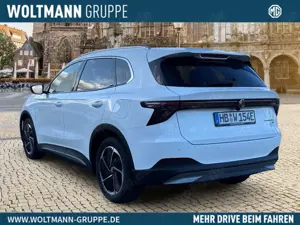 MG MGS5 EV 64 kWh Luxury Long Range Bar/Finanzpreis Bild 3
