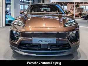 Porsche Macan 4 FnW macadamia! Clubleder 22Zoll Luft Matrix Bild 4