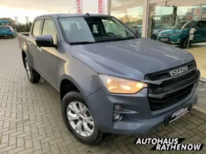 Isuzu D-Max Double Cab 4WD LS SHZ Totwinkelassistent Spurhalte Bild 5