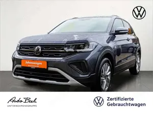 Volkswagen T-Cross 1.0 TSI Life LED Digital Cockpit ACC EPH