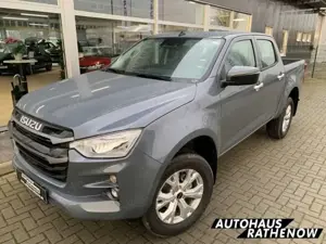 Isuzu D-Max Double Cab 4WD LS SHZ Totwinkelassistent Spurhalte Bild 2