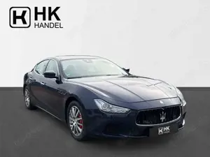 Maserati Ghibli 3.0 V6 S Q4 Automatik Interieur *oilfix