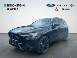 Volvo XC60 Ultra Black Edition Recharge Plug-In Hybrid