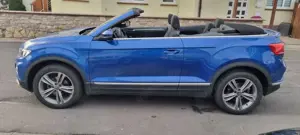 Volkswagen T-Roc Cabriolet Style Kyless Navi Bild 3