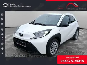 Toyota Aygo X 1.0 Play,1,99 % Finanzierung für Privatkunden bei Zulassung bis 30.12.2025