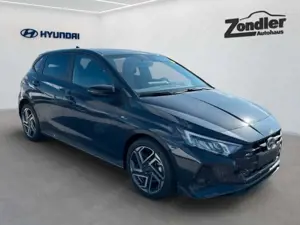 Hyundai i20 1.0 Turbo N Line LED Kamera Sportpaket Navi Digita Bild 2