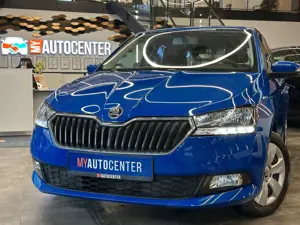 Skoda Fabia Active *1. Hand*Klima*Radio*Lichtautomatik