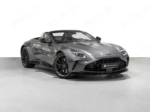 Aston Martin V8 Vantage -Xenon Grey-