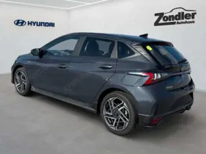 Hyundai i20 1.0 Turbo N Line LED Kamera Sportpaket Navi Digita Bild 4