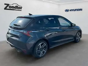 Hyundai i20 1.0 Turbo N Line LED Kamera Sportpaket Navi Digita Bild 3