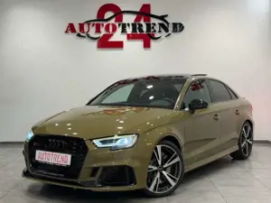 Audi RS3 RS 3 Lim. 2.5 TFSI quattro Audi exclusive PANO Bild 1