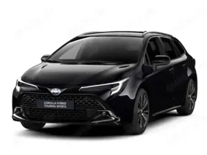 Toyota Corolla TS+TEAMPLAYER+TEC-P+SOFORT+AKTIONSWARE