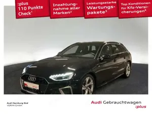Audi A4 35 TFSI S line S tronic LED/NAVI/KAMERA