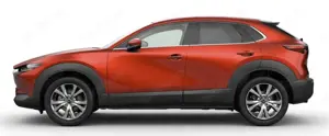 Mazda CX-30 2.0L e-SKYACTIV X 186ps 6AT FWD Exclusive Bild 4