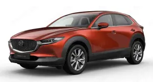 Mazda CX-30 2.0L e-SKYACTIV X 186ps 6AT FWD Exclusive Bild 3