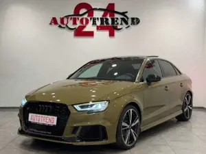 Audi RS3 RS 3 Lim. 2.5 TFSI quattro Audi exclusive PANO Bild 3