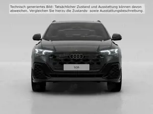 Audi SQ8 TFSI AHK/StHz/HDMatrix/23''/HuD/BO/Pano/Ass Bild 4