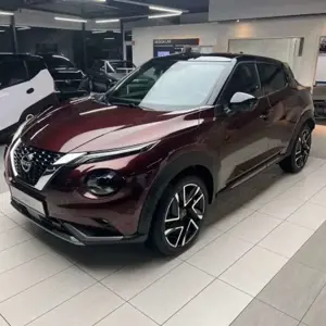Nissan Juke 1.0 DIG-T N-Design