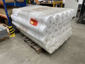 Vapor Innen Dampfbremse 1,5m x 100m = 150m  Dichtfolie Konvektionssperre PE Folie SD26 1x Rolle