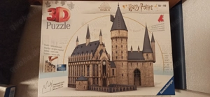 Harry Potter 3 D Puzzle 