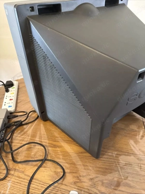 Sony Bravia KV-21SP 21 PlayStation TV Built In AV Multi Connector RGB Selten Bild 4