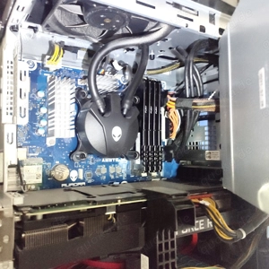 Gaming-PC Dell Alienware Aurora Ryzen Ed. R10 AMD 5900X RTX3080 Bild 4