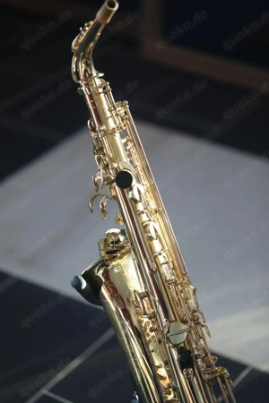 Saxophone Selmer Paris Super Action 80 Serie II Eb  Alto Sax