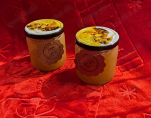 Honig aus eigener Imkerei