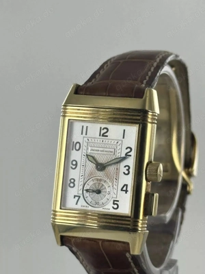 Jaeger-LeCoultre Reverso Memory 18K Full-Set