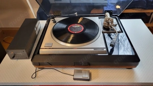 Technics SP-10MKII + SH-10B3 + EPA 100 + SH-10R+ CR 7 - komplett