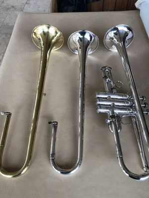 B&S Challenger 11 DEb Trompete